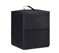 SUMMITDRAGON Durability 600D Nylon Machine Covers Protects Against And Dirt For FS301C/FS301/FS300/FS299 Machine Waterproof Appliance Cover