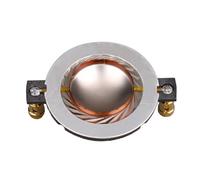 SUMMITDRAGON Durability Acoustics Diaphragms Metal Film Tweeter Offering Low Distortions And Long Last Performances Accessories Compatible
