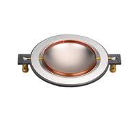 SUMMITDRAGON Durability Acoustics Diaphragms Metal Film Tweeter Offering Low Distortions And Long Last Performances Accessories Compatible
