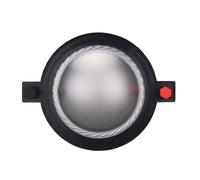 SUMMITDRAGON Durability Acoustics Diaphragms Metal Film Tweeter Offering Low Distortions And Long Last Performances Accessories Compatible