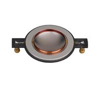 SUMMITDRAGON Durability Acoustics Diaphragms Metal Film Tweeter Offering Low Distortions And Long Last Performances Accessories Compatible