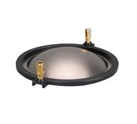 SUMMITDRAGON Durability Acoustics Diaphragms Metal Film Tweeter Offering Low Distortions And Long Last Performances Accessories Compatible