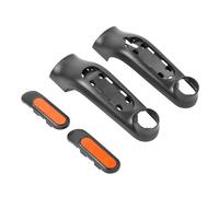 SUMMITDRAGON Durability Front Fork Protective Covers Electric Scooters Fork Guard Replacement Part Fashion Wheel Protectinng