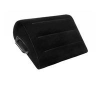 SUMMITDRAGON Ergonomic Air Pillow For Relief Bed Rest Lightweight Foldable Cushions Quick Inflation Design PVC Flockeds Inflatable Cushions