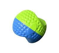 SUMMITDRAGON Golfs Swing Trainer Double Color Connecting Ball Training Assistance Tool Swing Postures Correcter Easy To Use Training Assistance Tool