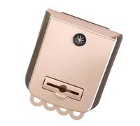 SUMMITDRAGON Hanging Kitchen Waste Bin Trash Can Foldable Hanging Dustbin Portable Cabinet Rubbish Wall Mounted Garbage Folding Can