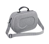 SUMMITDRAGON Headsets Storage Bag For 3S Travel Carrying Case Headsets Hard Portables Protective Box Storage Bag