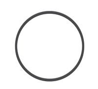 SUMMITDRAGON High Elasticity Square Belt 1.5mm Square Belts For Old Recorders Replaces Worn Rubber Components 20-100mm Folded Size Rubber Belt Replacement