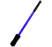 SUMMITDRAGON Indoor Golfs Swing Training Tool Power Rod Swing Trainer Portable Golfs Trainer Warms Up Stick Easy To Use For Indoor&Outdoor Practice Chipping Hitting Training Tool