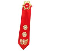 SUMMITDRAGON Korean Nationality Hanbok Hair Accessory With Butterfly Flower Designs Yanji Traditional Costume Headband For Everyday Women Ethnic Accessory