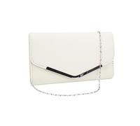 SUMMITDRAGON Lady Wedding Clutches Cocktail Shoulder Bag Women Formal Evening Bag Party Banquet Purse Handbag Crossbody Women's Evening