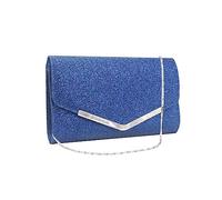 SUMMITDRAGON Lady Wedding Clutches Cocktail Shoulder Bag Women Formal Evening Bag Party Banquet Purse Handbag Crossbody Women's Evening