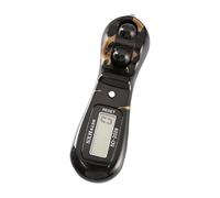 SUMMITDRAGON Large Screen Digital Electronic Hand Finger Counter Prayer Device For Meditations Relaxation Relieve Tension Reset