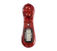 SUMMITDRAGON Large Screen Digital Electronic Hand Finger Counter Prayer Device For Meditations Relaxation Relieve Tension Reset
