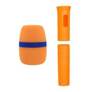 SUMMITDRAGON Microphones Protective Handle Covers With Windproof Foam For Conferences And Large Gatherings Microphones Protective Cover