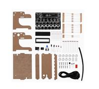SUMMITDRAGON Piano Soldering Project Kits Electronics Learn To Solder Practice Kits Multifunction Learning Circuit Solder Board Soldering Project For Students