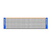 SUMMITDRAGON Portable Foldable Badminton Net Folding Adjustable Simple Nylon Training Mesh Volleyball Tennis Nets For Outdoor Indoor Garden Backyard Net 3m/4m/5m/6m