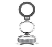 SUMMITDRAGON Portable Secure Car Phone Bracket Holder With Vacuum Suction For Navigation Video Calls Safe Driving