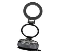 SUMMITDRAGON Portable Secure Car Phone Bracket Holder With Vacuum Suction For Navigation Video Calls Safe Driving