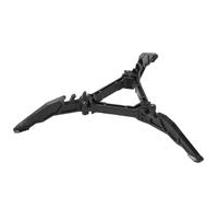 SUMMITDRAGON Portable Tanks Bracket Stove Base Holder Bottle Shelf Stand Tripod Folding Canister For Outdoor Camping Picnic Foldable Portable Stove Compact And Lightweight Easy To Carry