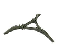 SUMMITDRAGON Portable Tanks Bracket Stove Base Holder Bottle Shelf Stand Tripod Folding Canister For Outdoor Camping Picnic Foldable Portable Stove Compact And Lightweight Easy To Carry