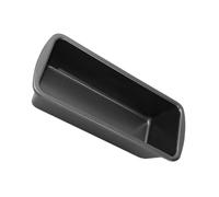 SUMMITDRAGON Practical Loaf Molds for Oven Baking Carbon Steel Open Bread Loaf Pan for Baking Handmade Bread Even Heat Distribution Pan Without Lid