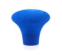 SUMMITDRAGON Stand-Up Fishing Rod Rod Waist Holder Butt Cushion Fishing Fighting Belly Top Waist Belt Holder Cushion Butt For End Of