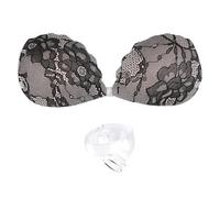 SUMMITDRAGON Sticky Backless Push Up Bras Strapless Selfs Adhesive Bra Reusable Silicone Invisible Lifting for Womens Invisible Breast Lift Tape Sticky Push Up Bra