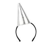 SUMMITDRAGON Tin Man Hat Headwear Bowtie Roleplay Accessories For Costume Parties Stage Performances Adult Kids Halloween Party Props Roleplay Costume Accessories