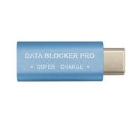 SUMMITDRAGON USB C Data Blocking Prevents Unwanted Data Sync For Devices USB C Male To Female Charging Adapter Cybersecurity Gadget Blockers