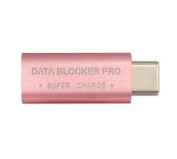 SUMMITDRAGON USB C Data Blocking Prevents Unwanted Data Sync For Devices USB C Male To Female Charging Adapter Cybersecurity Gadget Blockers