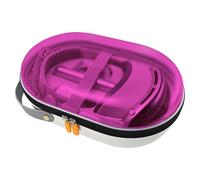 SUMMITDRAGON Virtual Reality Gear Carrying Case With Handle Strap For Virtual Reality Glasses With Spacious Interior Battery Holder