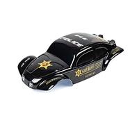 SummitLink Custom Body Police Style Compatible for 1/10 Scale RC Car or Truck (Truck not Included) SSB-PB-01