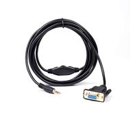 SummitLink Replacement Speakers Control Pod Bypass Cable Compatible for Z-5500 Post636 w/Volume ctrl z 5500