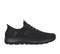 Skechers Men's Summits High Range Slip-in, Black, 6.5 UK