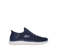 Summits High Range Slip-Ins Trainers Navy Blue