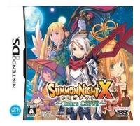 Summon Night X: Tears Crown [Japan Import]
