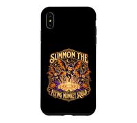 Summon The Flying Monkey Squad Halloween Magic Case for iPhone XS Max