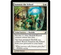 Summon the School