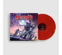 Mezzrow - Summon Thy Demons (Red Transparent/Blue Marbled) [VINYL]