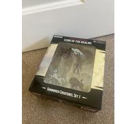WizKids - D&D Icons of the Realms: Summoned Creatures Set 1