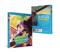 Summoned to Another World for a Second Time - The Complete Season Blu-ray