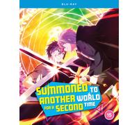 Summoned to Another World for a Second Time - The Complete Season Blu-ray