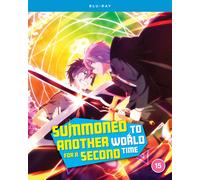 Summoned to Another World for a Second Time - The Complete Season Blu-ray