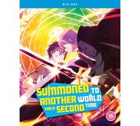 Summoned to Another World for a Second Time - The Complete Season Blu-ray