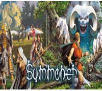 Summoner Steam EU CD Key