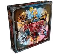 SUMMONER WARS 2ND EDITION MASTER SET BOARD GAME