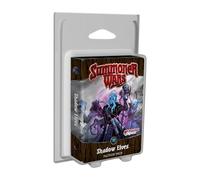 Summoner Wars Plaid Hat Games 2nd Edition Shadow Elves Faction Deck | Card Game | Expansion | Ages 9 Years | 2 Players | English