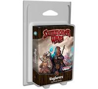 Summoner Wars Plaid Hat Games 2nd Edition Wayfarers Faction Deck | Card Game | Expansion | Ages 9 Years | 2 Players | English