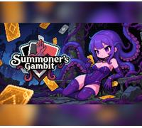 Summoner's Gambit PC Steam CD Key
